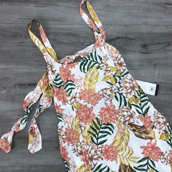 🔹RIP CURL-  LA BONITA MIDI DRESS - Picture 5 of 12